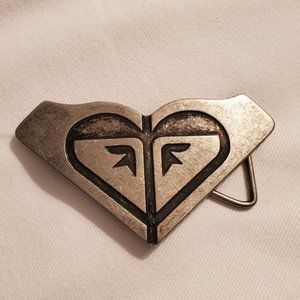 SUPER RARE Roxy Surf belt buckle adjustable UNISEX